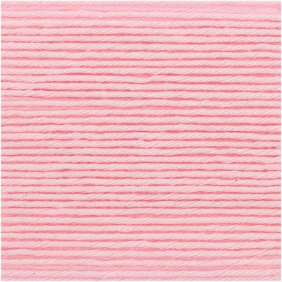 Rico Baby Cotton Soft DK										 - 072 Rose