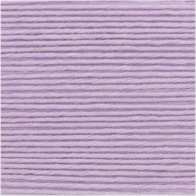 Rico Baby Cotton Soft DK										 - 073 Violet