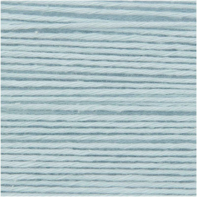 Rico Baby Organic Cotton										 - 006 Light Blue