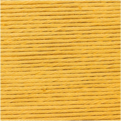 Rico Creative Cotton Aran										 - 25 Corn