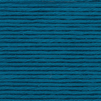 Rico Creative Cotton Aran										 - 82 Ocean Blue