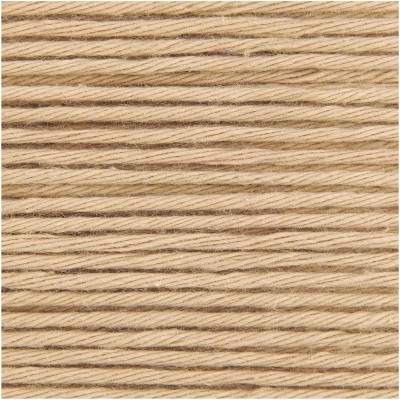 Rico Creative Cotton Aran										 - 84 Camel