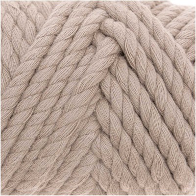 Rico Creative Cotton Cord										 - 012 Light Brown