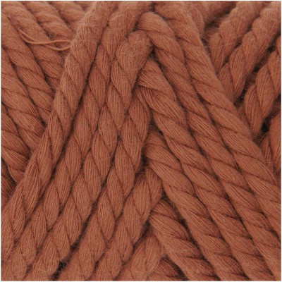 Rico Creative Cotton Cord										 - 024 Rust