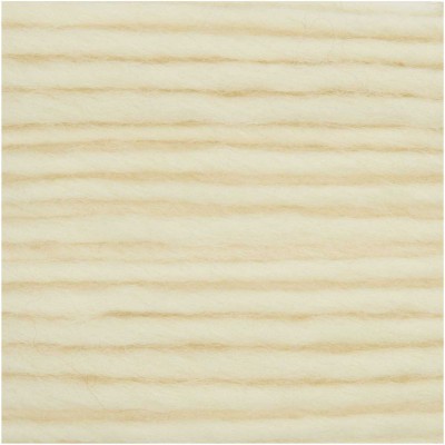 Rico Creative Fun Felting Wool										 - 001 Cream