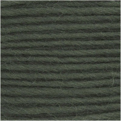 Rico Creative Fun Felting Wool										 - 004 Olive