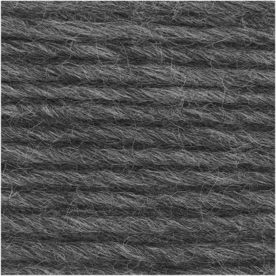 Rico Creative Fun Felting Wool										 - 009 Anthracite