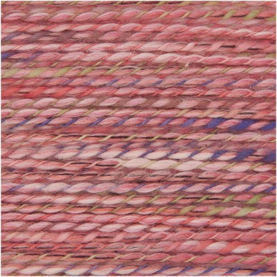 Rico Creative Lazy Hazy Summer Cotton DK										 - 022 Berry