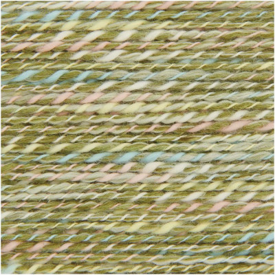 Rico Creative Lazy Hazy Summer Cotton DK										 - 032 Olive