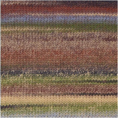 Rico Creative Melange Chunky										 - 075 Autumn