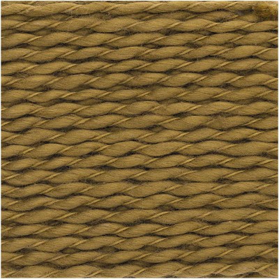 Rico Creative So Cool + So Soft Cotton Chunky										 - 003 Mustard