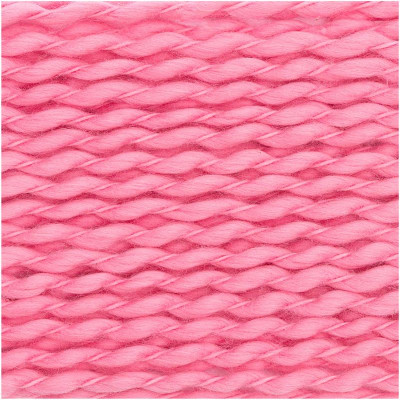 Rico Creative So Cool + So Soft Cotton Chunky										 - 015 Fuchsia