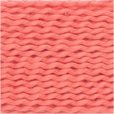 Rico Creative So Cool + So Soft Cotton Chunky										 - 017 Melon