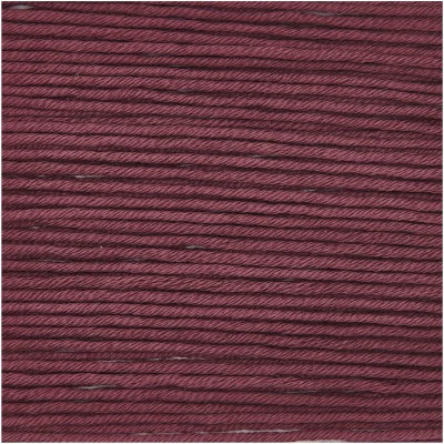 Rico Essentials Cotton DK										 - 114 Wine Red