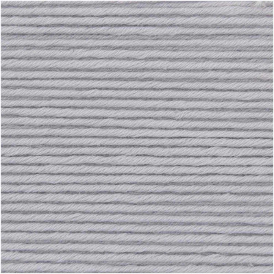 Essentials Organic Cotton Aran										 - 035 Lavender