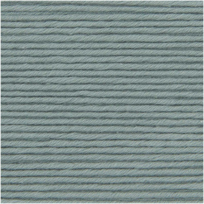 Essentials Organic Cotton Aran										 - 036 Teal