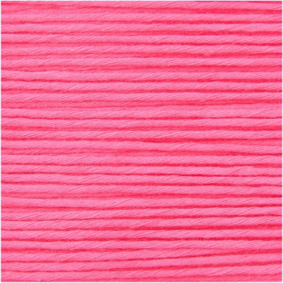 Rico Essentials Organic Cotton DK										 - 022 Fuchsia