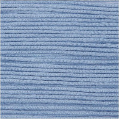 Rico Essentials Organic Cotton DK										 - 023 Dove Blue