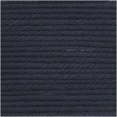 Rico Essentials Soft Merino Aran										 - 088 Darket Navy