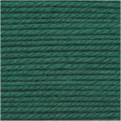 Rico Essentials Soft Merino Aran										 - 108 Dark Green