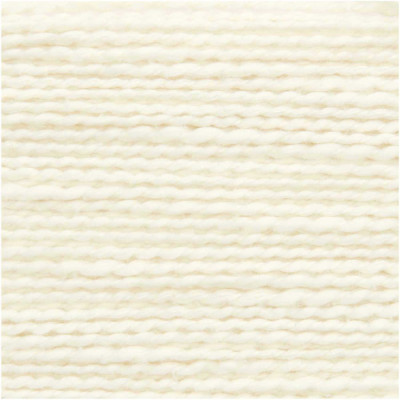 Rico Essentials Super Cotton DK										 - 003 Cream