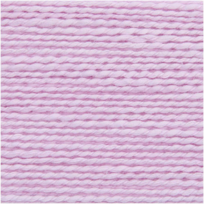 Rico Essentials Super Cotton DK										 - 015 Fuchsia