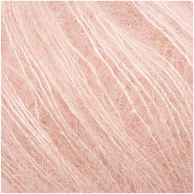 Rico Essentials Super Kid Mohair Loves Silk										 - 003 Rose