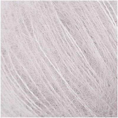 Rico Essentials Super Kid Mohair Loves Silk										 - 008 Silver