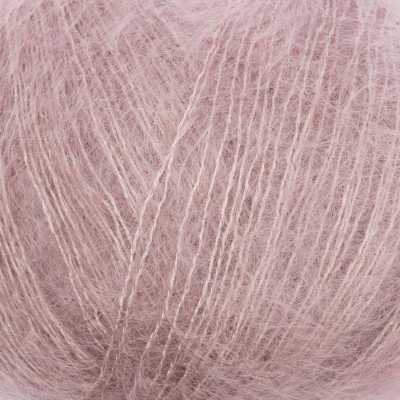 Rico Essentials Super Kid Mohair Loves Silk										 - 013 Smokey Rose