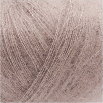 Rico Essentials Super Kid Mohair Loves Silk										 - 058 Grey Brown