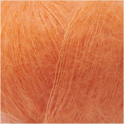 Rico Essentials Super Kid Mohair Loves Silk										 - 059 Tangerine