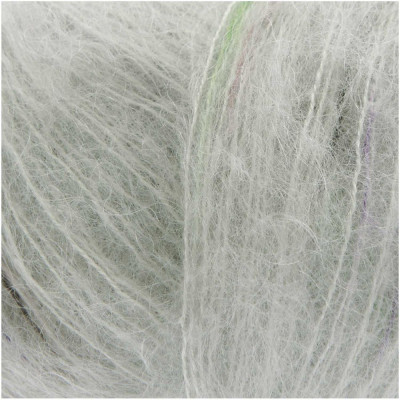 Rico Essentials Super Kid Mohair Loves Silk Cute Confetti										 - 007 Fresh