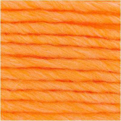 Rico Essentials Super Super Chunky										 - 046 Neon Orange