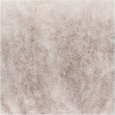 Rico Fashion Alpaca Superfine Heavens Uni										 - 002 Powder