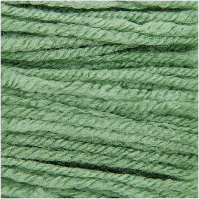 Rico Hooki Hooki Knotting Yarn  6.5cm										 - 100292 Green