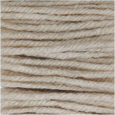 Rico Hooki Hooki Knotting Yarn  6.5cm										 - 100298 Pearl Grey