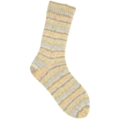 Rico Socks Soft Spin 4 Ply										 - 007 Summer Vibes