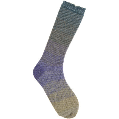 Rico Socks Super Soft Super Degrade 4 Ply										 - 006 Forest