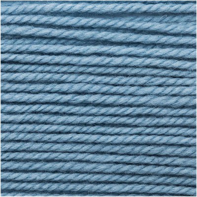 Rico Essentials Soft Merino Aran										 - 023 Sky Blue