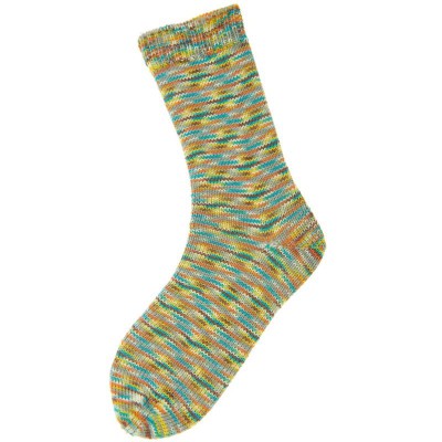 Rico Superba Bamboo 4 Ply Sock										 - 043 Ethno