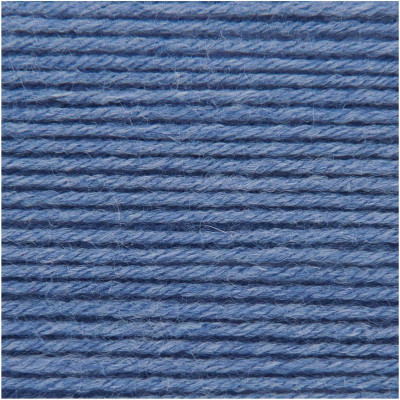 Rico Superba Bamboo Uni 4 Ply Sock										 - 002 Light Blue