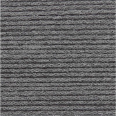 Rico Superba Bamboo Uni 4 Ply Sock										 - 005 Medium Grey