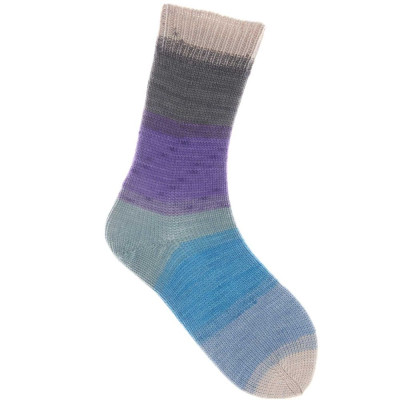 Rico Superba Cashmeri Luxury Socks 4 Ply										 - 033 Winter Darks