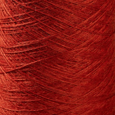 Rooster Alpaca 4Ply Yarn On Cone										 - C223 Sienna