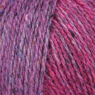 Rowan Felted Tweed Colour										 - 023 Magenta