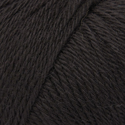 Rowan Pure Alpaca										 - 125 Noir