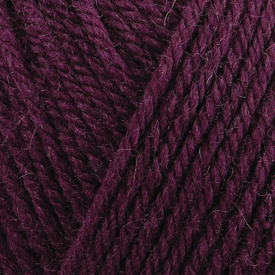 Rowan Pure Wool Superwash Worsted										 - 198 Eggplant