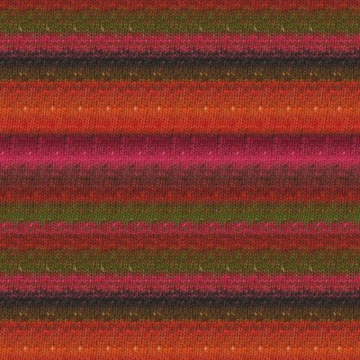 Noro Silk Garden Sock										 - S084 Orange, Red, Pink