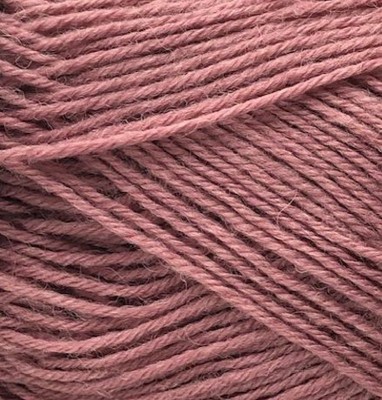 Rico Superba Premium 4ply Superwash										 - 019 Smokey Pink