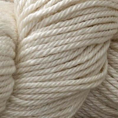 Undyed Aran - Merino Silk										 - Merino Silk